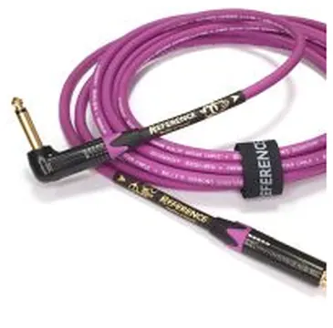 Cavo Jack/Jack Angolare 4.5 mt Reference Billy F Gibbons RICBFG01-JJR-4,5N/AU