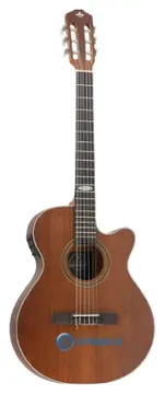 Strinberg Eletroacustico SL200C MGS FLAT NYLON FOSCO