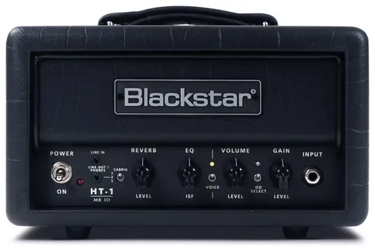 Blackstar HT-1RH MKIII 1W Valve Head