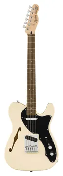 Squier Telecaster Thinline Affinity LRL Bianco olimpico