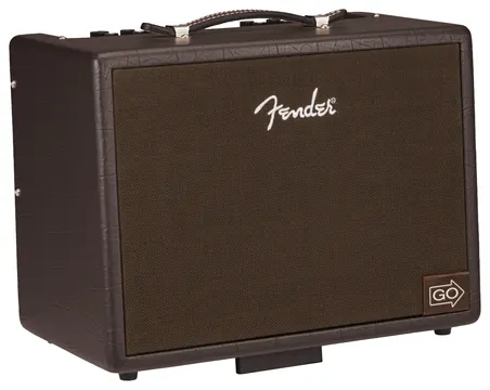 Fender Acoustic Junior GO Akoestische Gitaarversterker met Accu