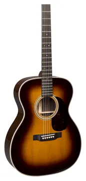 Martin 000-28 Sunburst