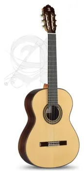 Alhambra 7pa chitarra classica