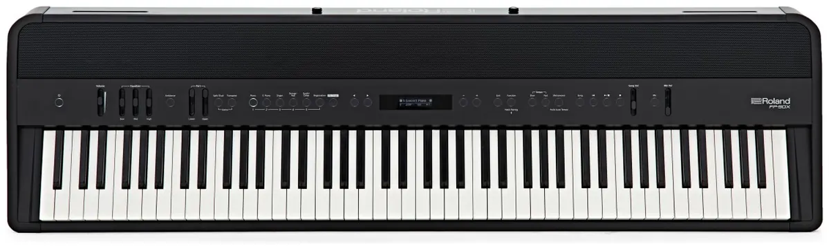 Roland FP-90X BK +++Showroommodell+++