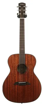 Alvarez Limited Edition Masterworks MF66S Solid African Mahogany