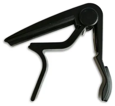 Transpositor Leon SC-03B Preto para Guitarra Clássica