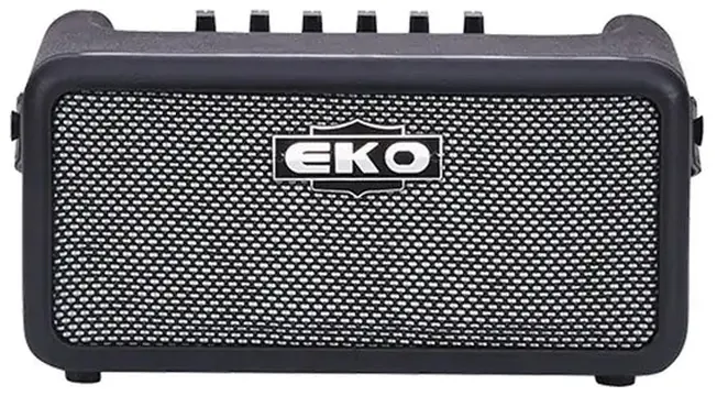 Eko BAIO AMP 15 Amp portatile all-in-one x chitarra elettr. 15w bluetooth USB-C