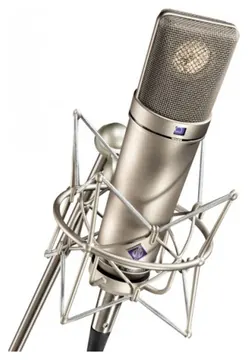 Neumann U 87 Ai Studio Set Nickel