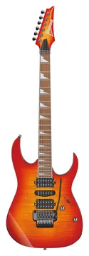 Ibanez RG470DXFM Flame Cherry Sunburst