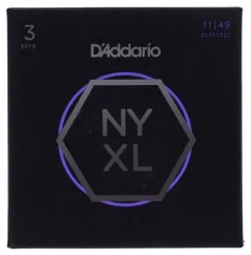Daddario NYXL1149-3P