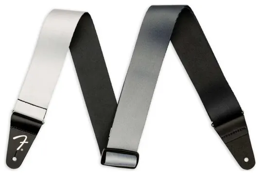 Correia Fender Silver Smoke para Guitarra