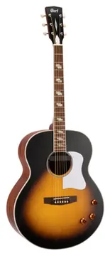 Cort CJ Retro Acoustic Guitar