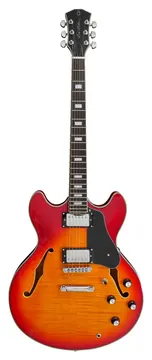 Sire Marcus Miller Sire guitars H7 cs cherry sunburst