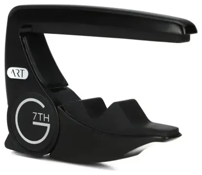 G7th Performance 3 Capo - Black