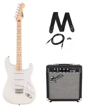 Squier Stratocaster+ Amp Frontman 10G