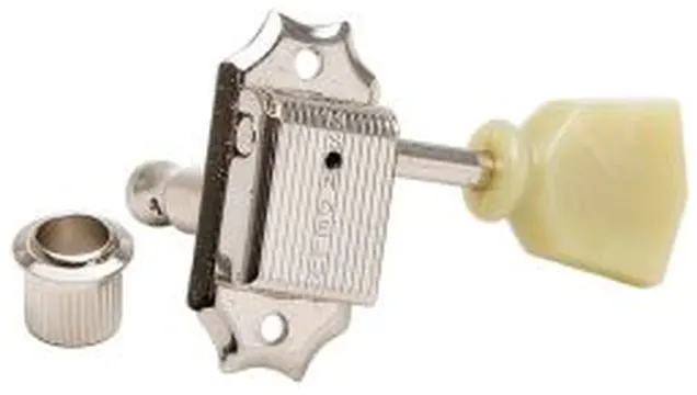 Kluson Machine Heads For Guitar "Single Line", M33VC