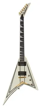 Jackson Pro Rhoads RRT-3 IV/BK Stripes