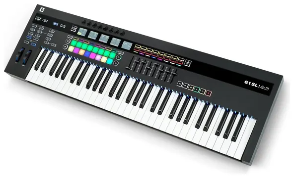 Novation 61SL MKIII