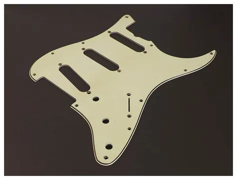 Boston Master Relic Series MRC-ST63MI3 pickguard Stallion SSS