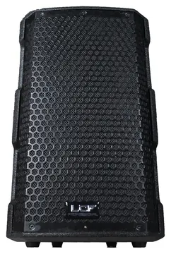 Leacs Caixa Acústica Leacs DM8 Dm-8 Passiva 200W Rms