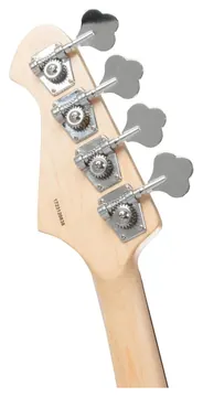 Aria Contrabaixo Aria Pro II STB-JB/B 4 Cordas White