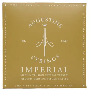 Augustine Imperials Red set klassieke gitaarsnaren