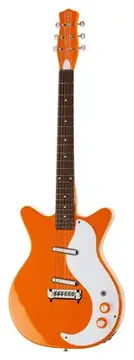Danelectro DE 59M NOS PLUS ORANGE