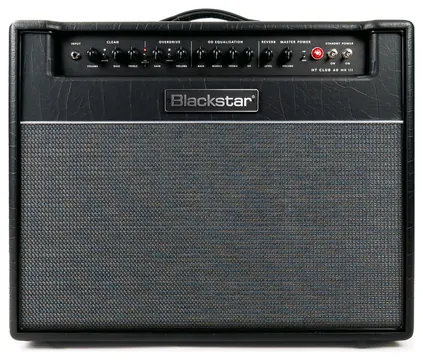 Blackstar HT Club 40 MkIII 40W 1x12 Valve Guitar Combo Amplifier