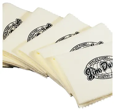Dunlop 5400 Guitar Polishing Cloth