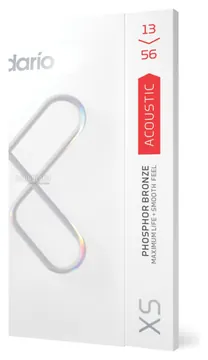 D'Addario XS 013-056
