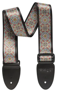 Stagg STE-MANDALA Gitarrengurt
