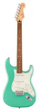 Fender Stratocaster Player Pau Ferro Sea Foam Green