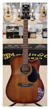 Cort AD825CE LB Light Burst