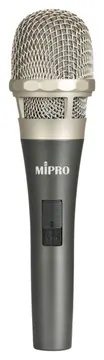 Mipro MM-59 Dynamisches Supernieren-Mikrofon Wechselkopfsystem