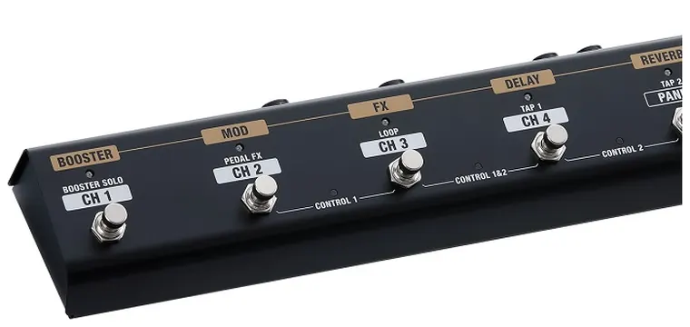 Roland Boss GA-FC EX voet controller