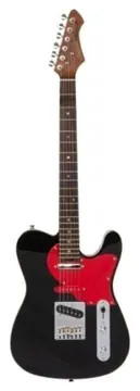 Aria Pro II 615-WJ Nashville Black