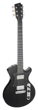 Stagg Silveray Special Electric Guitar Bk