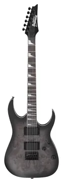 Ibanez GIO GRG121PAR KBF Deep Dusk Burst Flat
