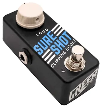 Greer Amps Sure Shot Boost