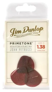 Dunlop John Petrucci Primetone Jazz III Pick Player's Pack 1.38mm