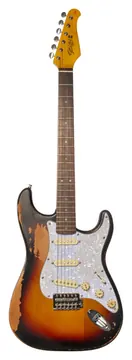 Seizi Shinobi Relic - Sunburst com Case