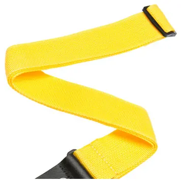 Planet Waves PWS110 Yellow Guitar Strap