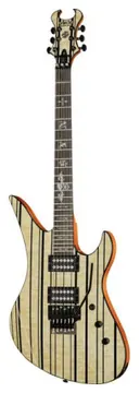 Schecter Synyster Std Plus FR GN