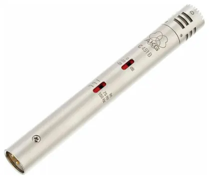 AKG C 451 B
