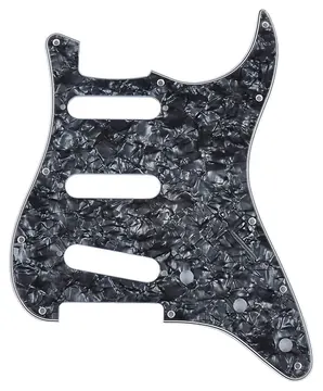 Fender Genuine Replacement Part 0992141000 pickguard Strat®