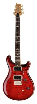 PRS CE 24 Fire Red Burst