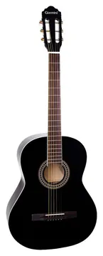 Giannini Estudo GS-15 Aco Acústico Preto Gs15