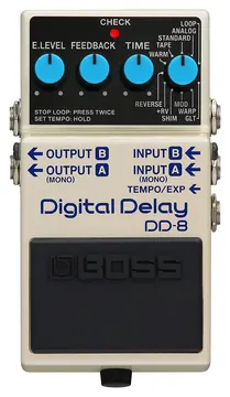 Boss DD-8 Digital Delay