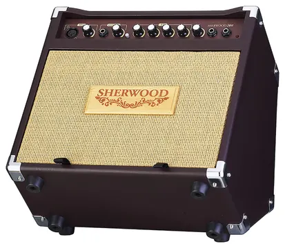 Carlsbro Sherwood 20 Combo 20Watt/6,5Zoll Akustikgitarren-Verstärker