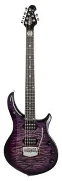 Music Man Majesty Purple Nebula II John Petrucci USA